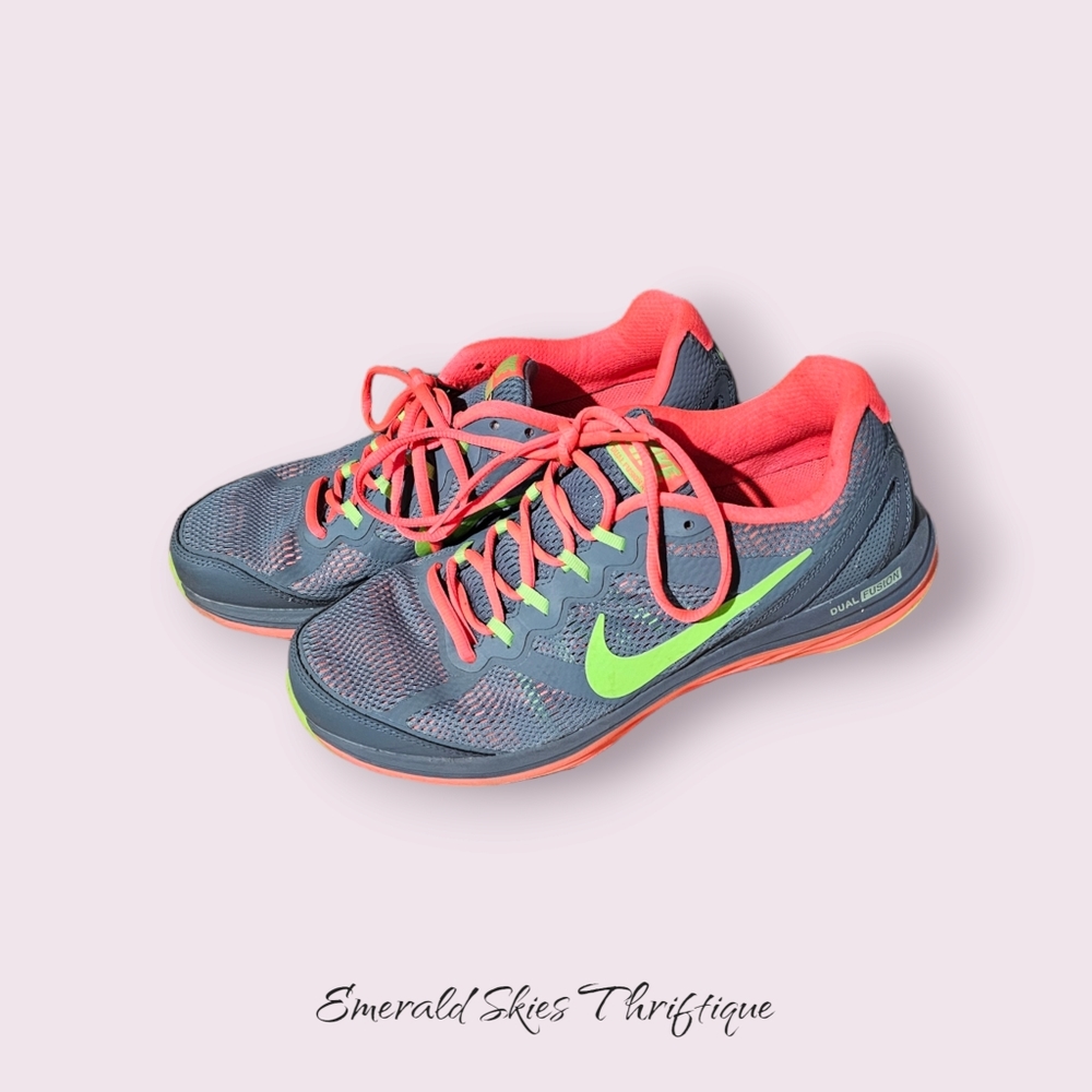 Nike Duel‎ Fusion run 3 sneakers